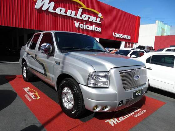 FORD F-250 4.2 NOGUEIRA CD TURBO INTERCOOLER DIESEL 4P MANUAL FORD F-250 4.2 NOGUEIRA CD TURBO INTERCOOLER DIESEL 4P MANUAL